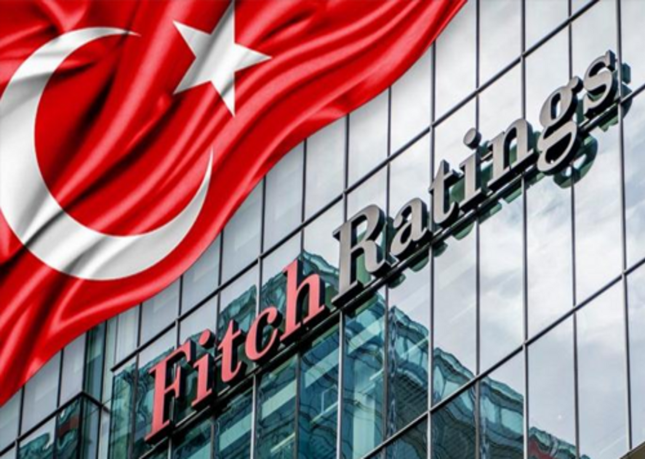 Fitch Ratings'ten, Türkiye ekonomisine ilişkin dikkat çeken açıklama!