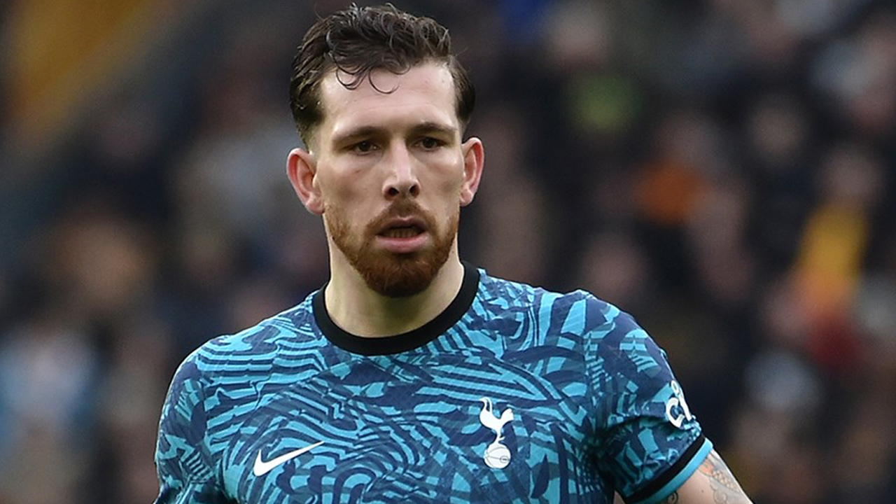 Galatasaray ve Fenerbahçe peşinden koştu, Marsilya transferi bitirdi! Pierre-Emile Hojbjerg imzayı attı