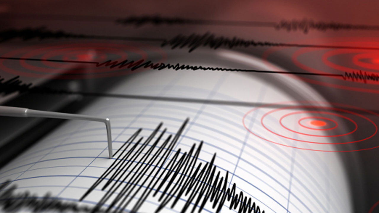 AFAD açıkladı! Hatay'da akşam vakti deprem meydana geldi!