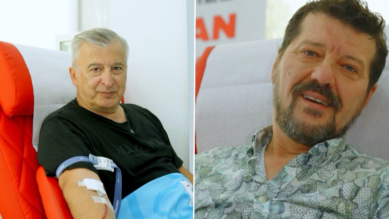 Ünlü oyunculardan Kızılay'ın “Birbirimize Candan Bağlıyız” kampanyasına destek