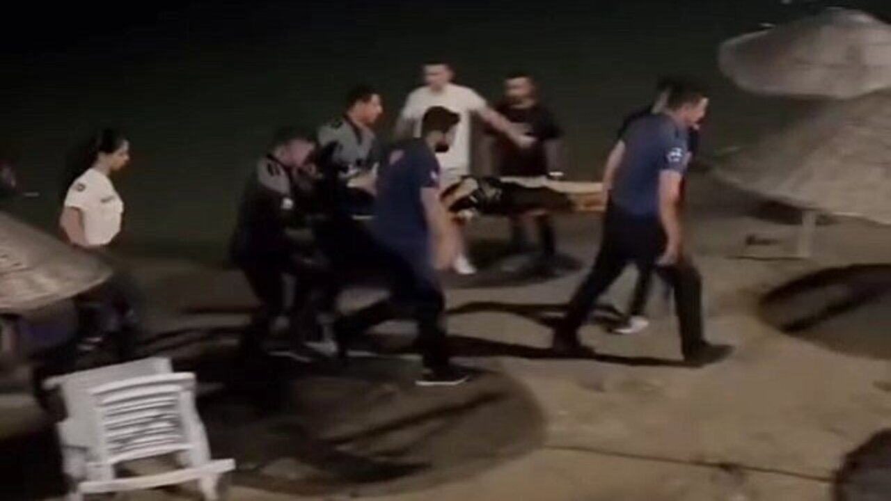 Kadıköy'de serinlemek için denize giren kişi boğularak can verdi!