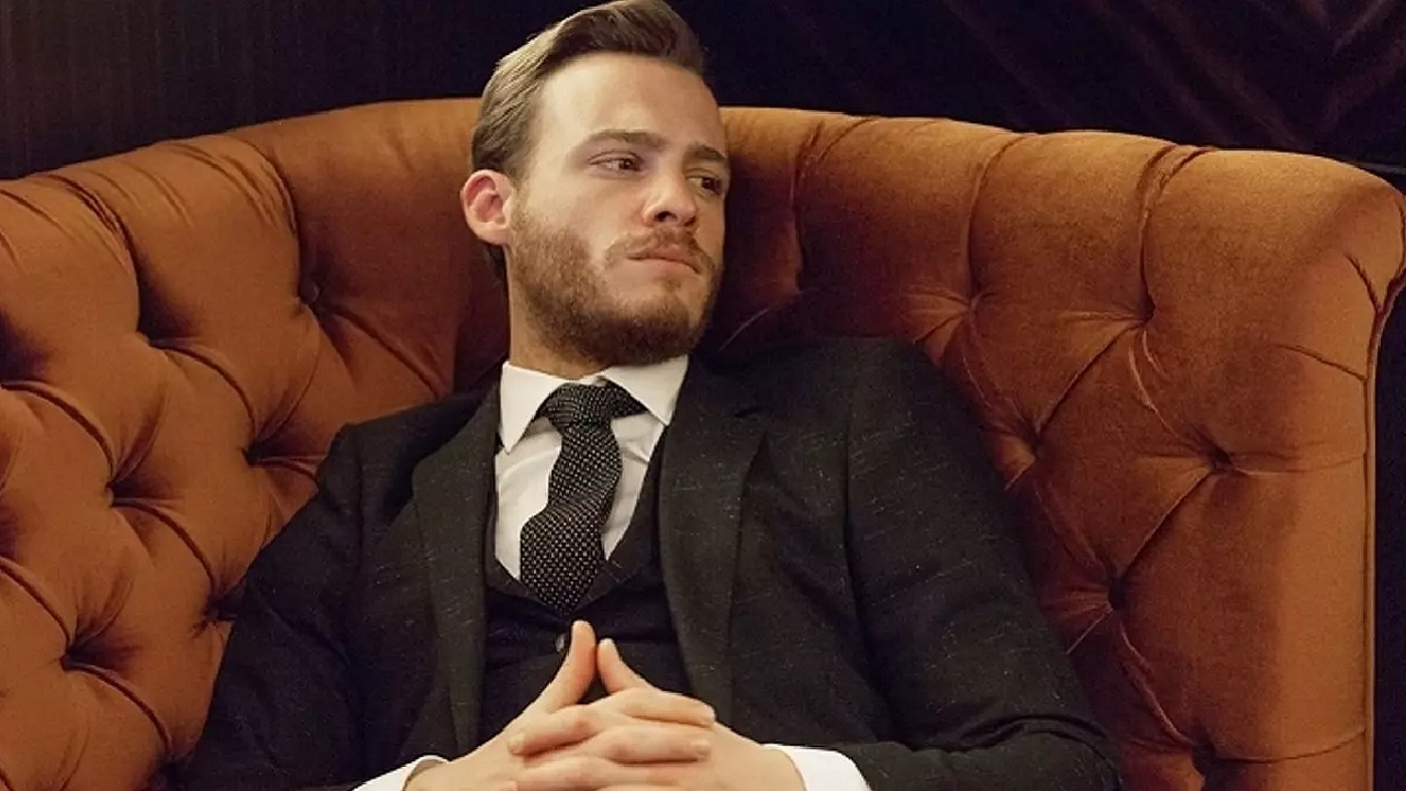 Dergi çekiminde hayran bıraktı! Kerem Bürsin kaslı görünümüyle gündemde!