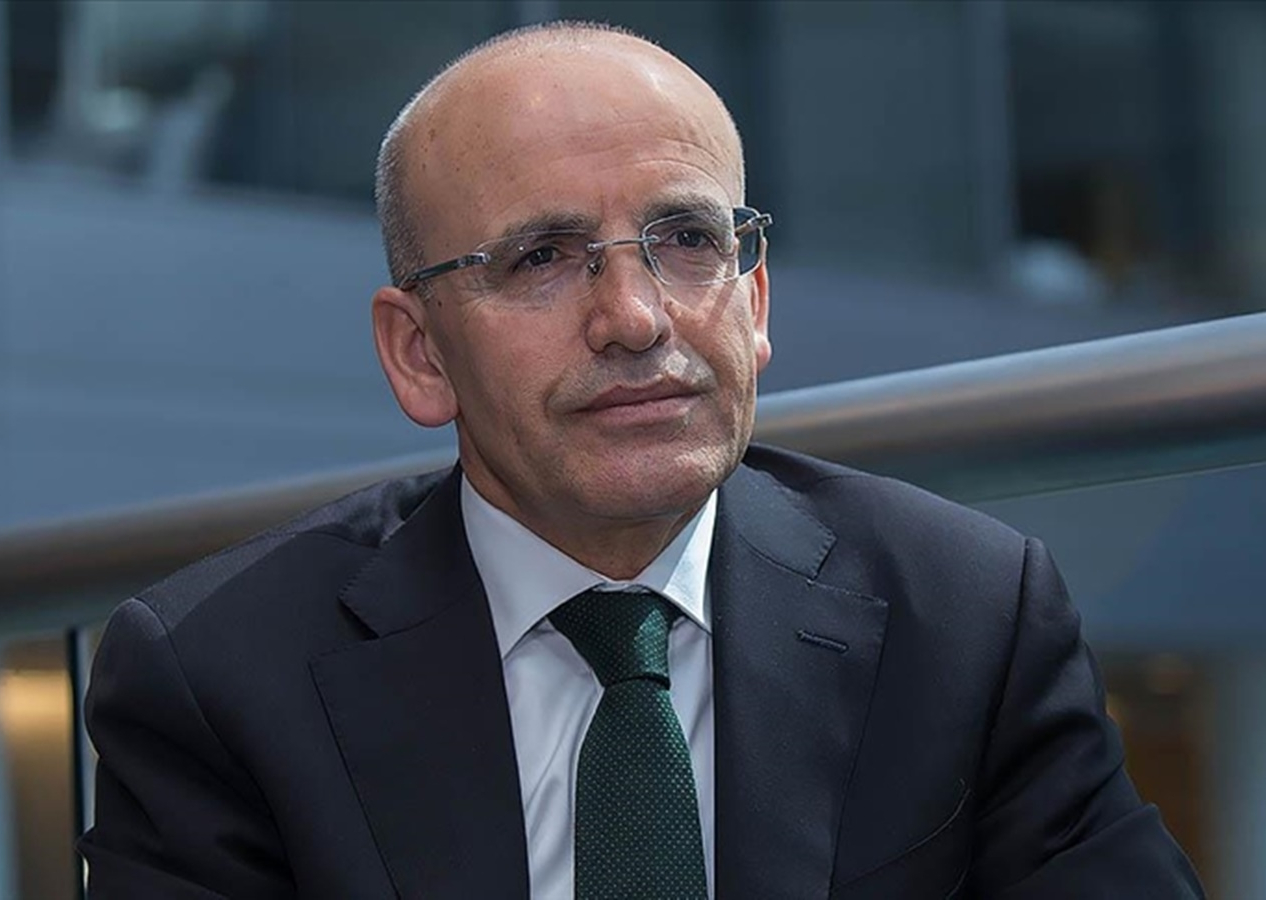 Bakan Şimşek'ten vergide adalet mesajı: Amacımız, çok kazanandan çok, az kazanandan az vergi almak