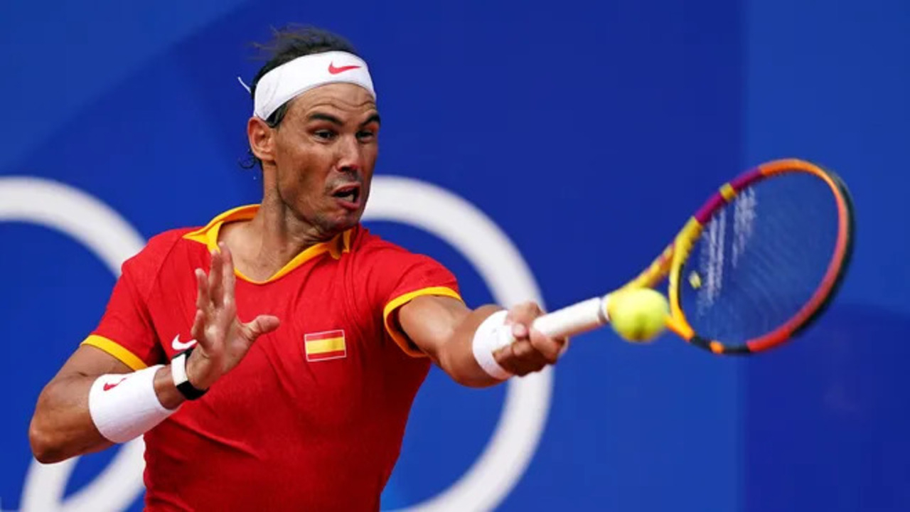 Rafael Nadal 2024 Paris Olimpiyat Oyunları'nda Novak Djokovic ile eşleşti!