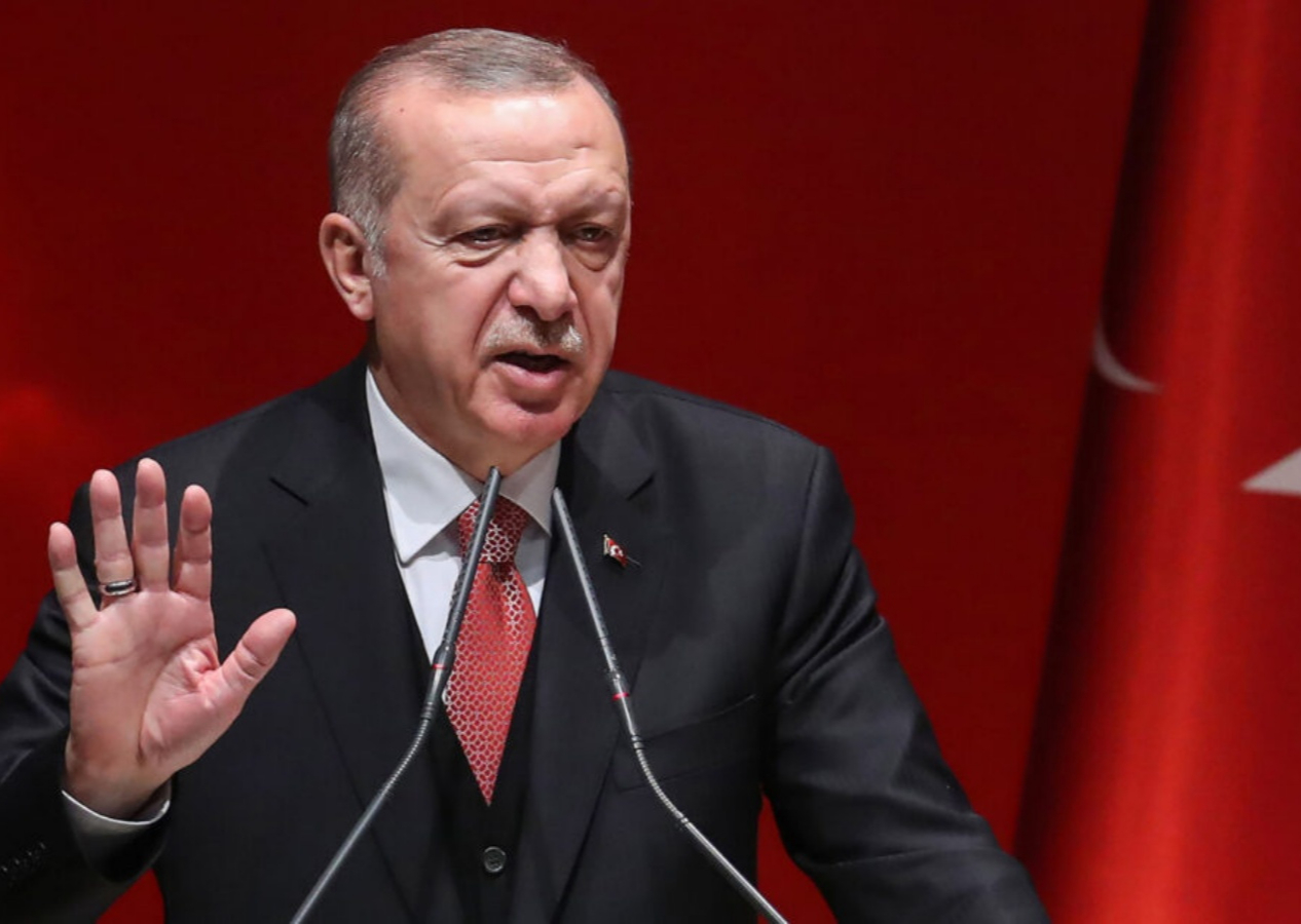 İsrailli bakandan skandal Cumhurbaşkanı Erdoğan paylaşımı... Ankara'dan jet yanıt geldi!