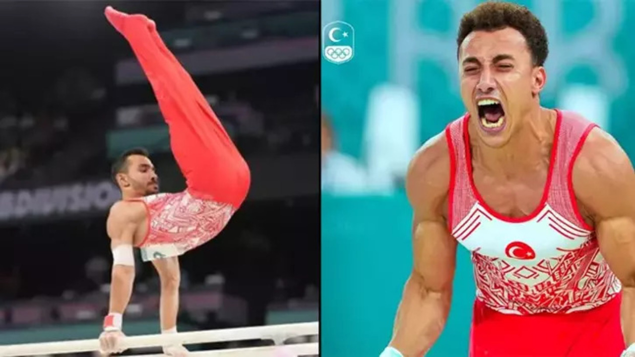 Adem Asil ve Ferhat Arıcan, 2024 Paris Olimpiyat Oyunları'nda finalde!