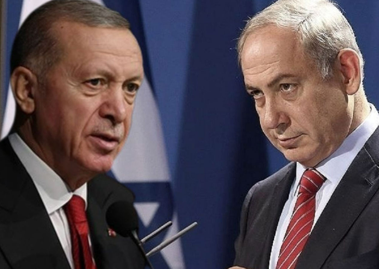 Cumhurbaşkanı Erdoğan'dan İsrail'e sert tepki: Nasıl Libya'ya girdiysek oraya da gireriz