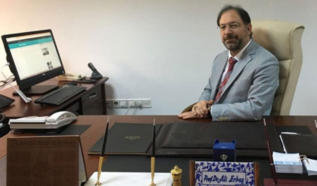 Mehmet Görmez'in yerine Diyanet'in başına Ali Erbaş atandı!