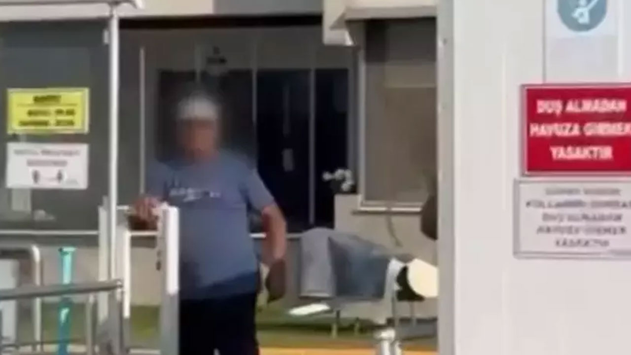 Haşema ile girmesin diye havuzu kapattılar iddiası! 2 gözaltı