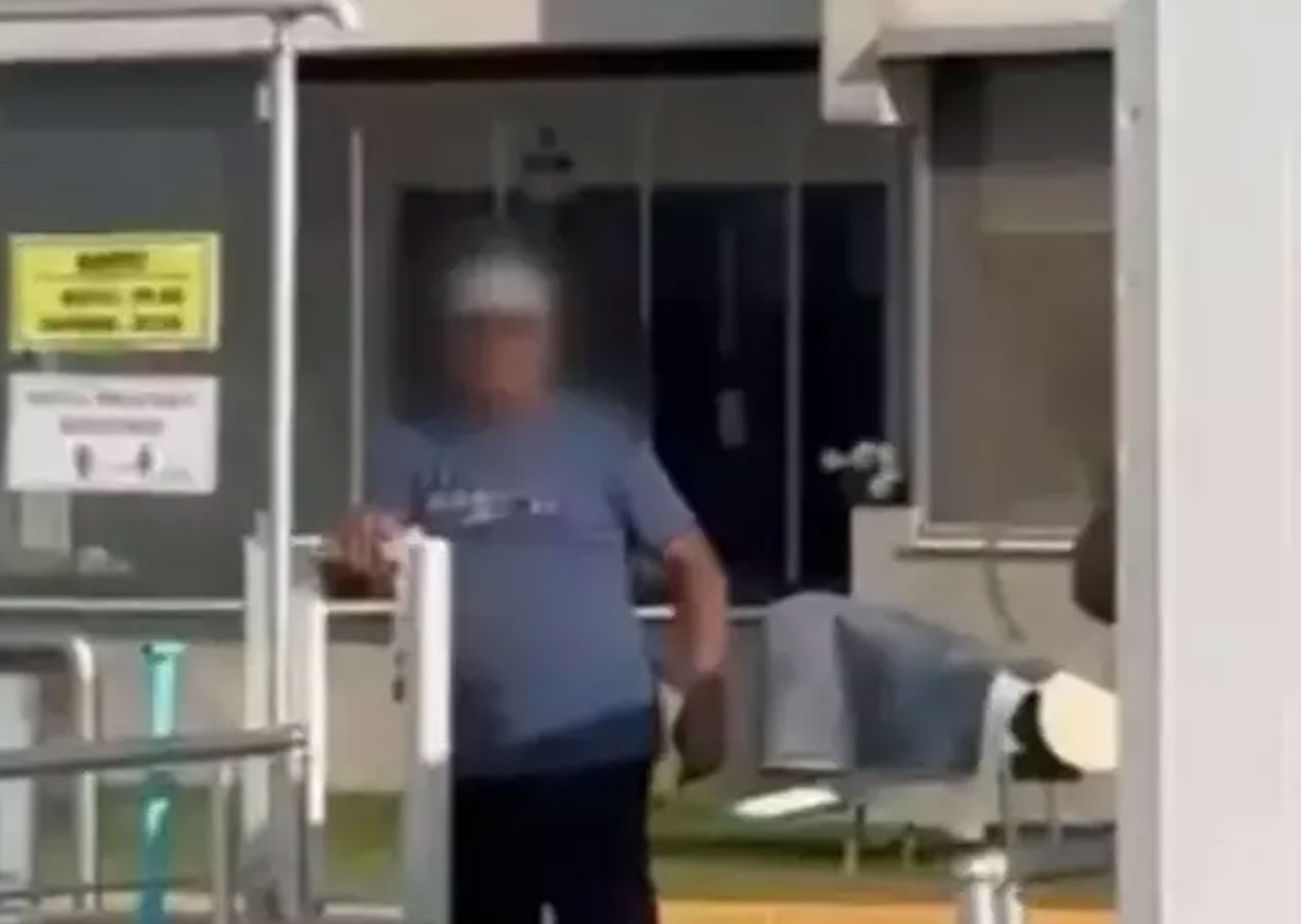 Haşema ile girmesin diye havuzu kapattılar iddiası! 2 gözaltı
