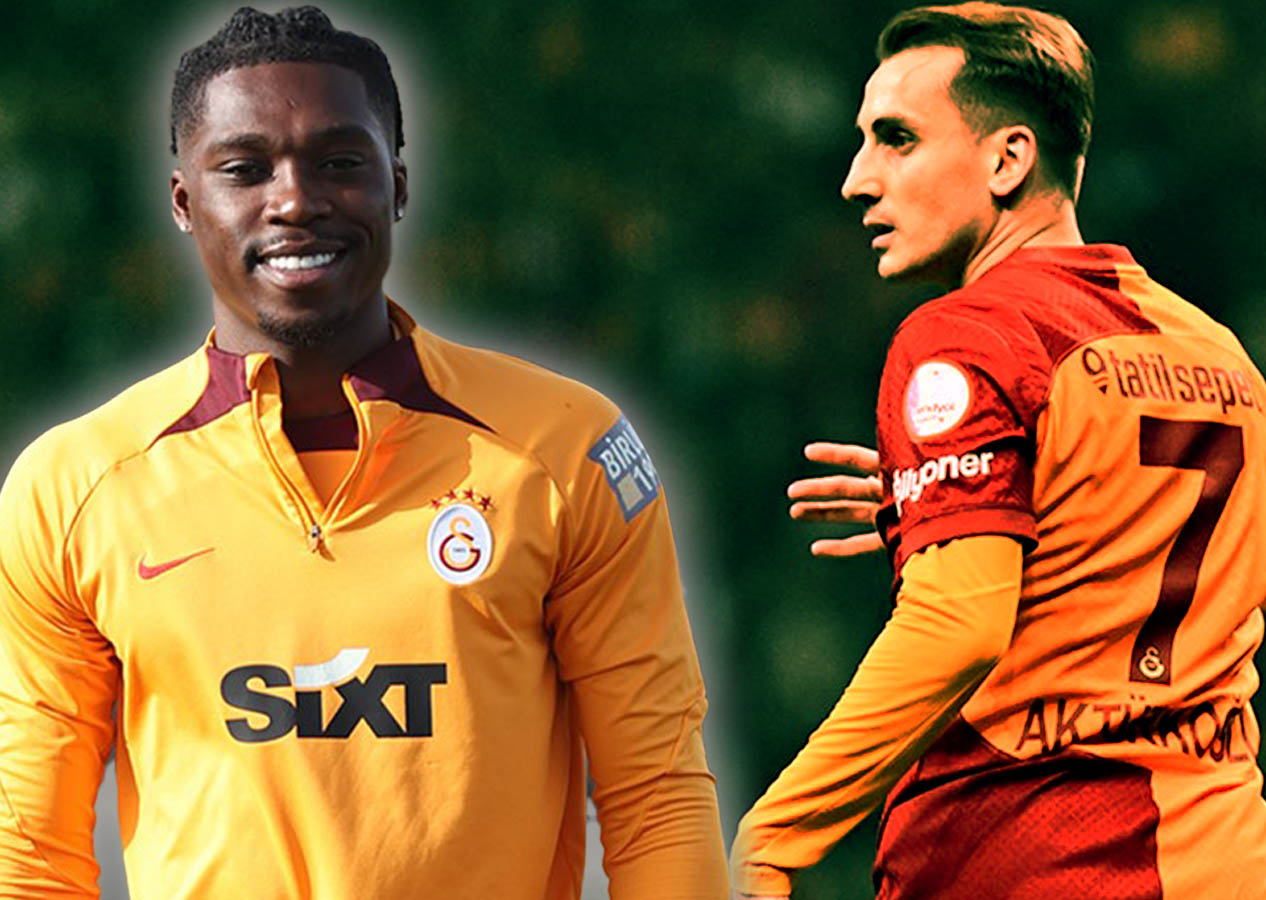 Galatasaray'a Rusya'dan 8 milyon euroluk teklif! Kerem Aktürkoğlu'na niyet, Derrick Köhn'e kısmet: Yönetim kararını verecek