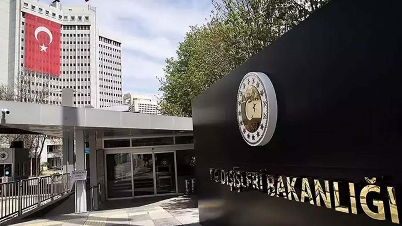 Dışişleri'nden AB'nin Türkiye raporuna sert tepki: Haksız değerlendirmeleri reddediyoruz!