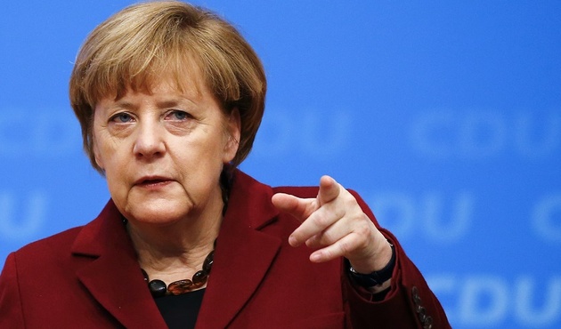 Merkel'den bir Türkiye çıkışı daha!