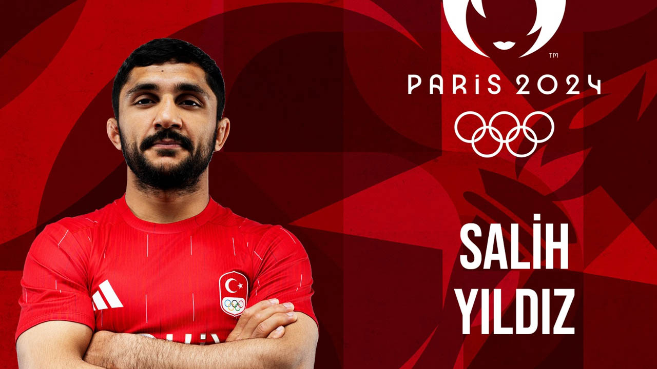 Milli judocu Salih Yıldız yarı finale yükseldi