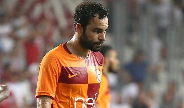 Galatasaray’da Selçuk İnan kararı!