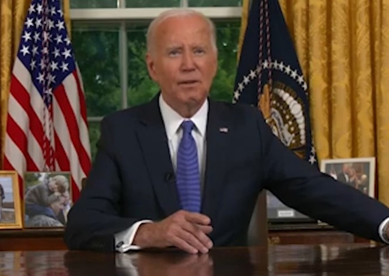 ABD Başkanı Joe Biden, başkan adaylığından neden çekildiğini açıkladı