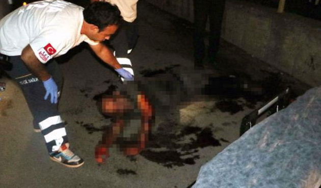 Kavga ettiği adamı bu hale getirdi, 'niye yaptın' sorusuna verdiği cevap şok etti!