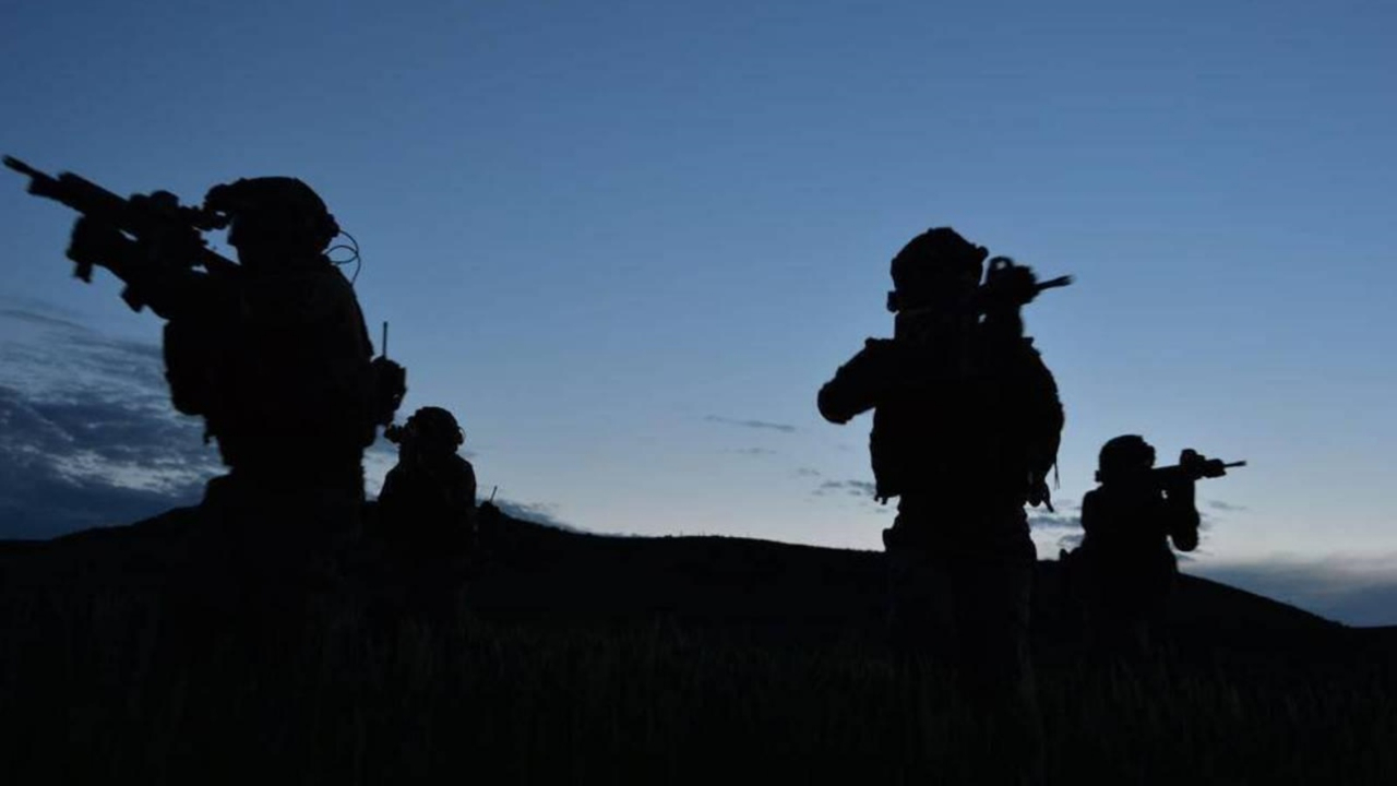 MSB duyurdu! PKK'ya Irak ve Suriye'de darbe: 16 terörist öldürüldü