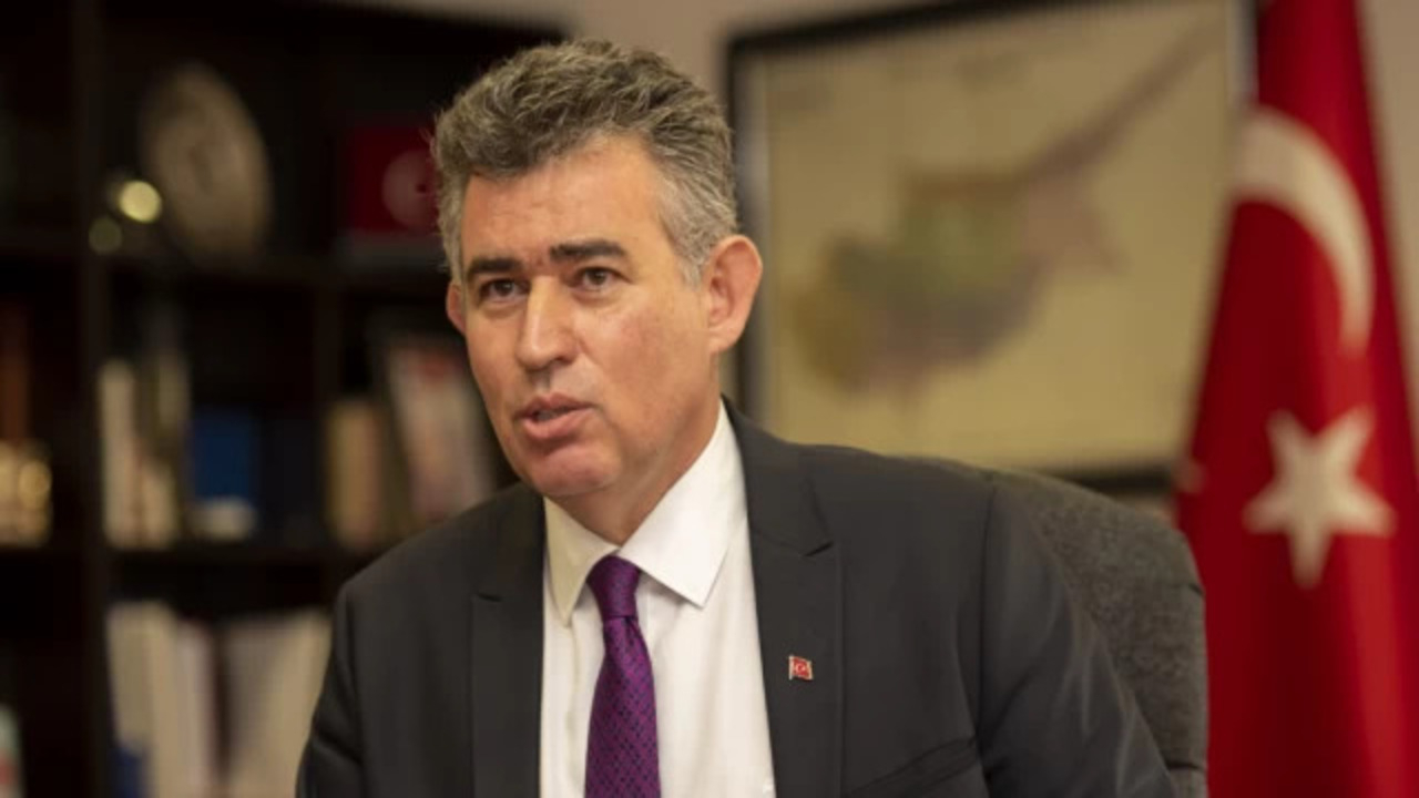 Hakan Fidan tebliğ etti: Lefkoşa Büyükelçisi Metin Feyzioğlu’na yeni görev!
