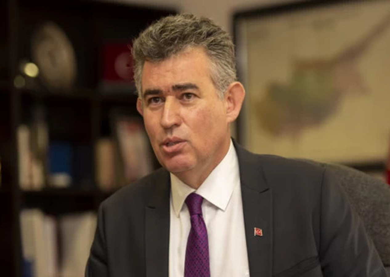Hakan Fidan tebliğ etti: Lefkoşa Büyükelçisi Metin Feyzioğlu’na yeni görev!