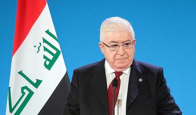 Irak Cumhurbaşkanı'ndan referandum açıklaması!
