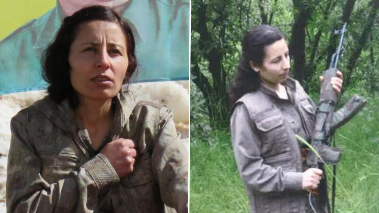 MİT'ten Kuzey Irak'ta nokta operasyon: PKK/KCK’lı Vesile Duran ve Dilan Öklü öldürüldü!
