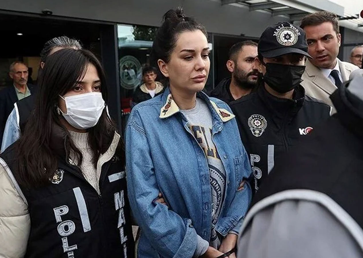 Tutukluluğuna itiraz edilmişti! Mahkemeden 'Dilan Polat' kararı