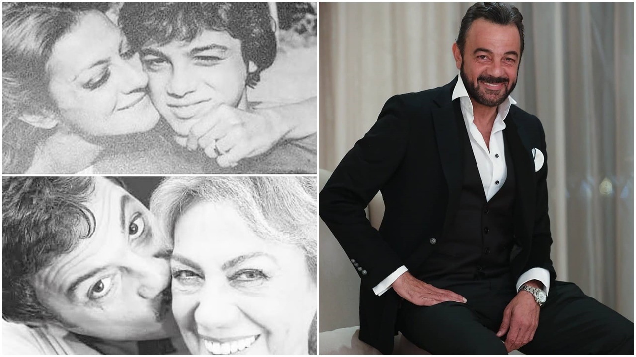 Kerem Alışık, annesi Çolpan İlhan'ı 10. ölüm yıl dönümünde duygusal bir paylaşımla andı! 'Gözleri göz değildi' derdi babam...'