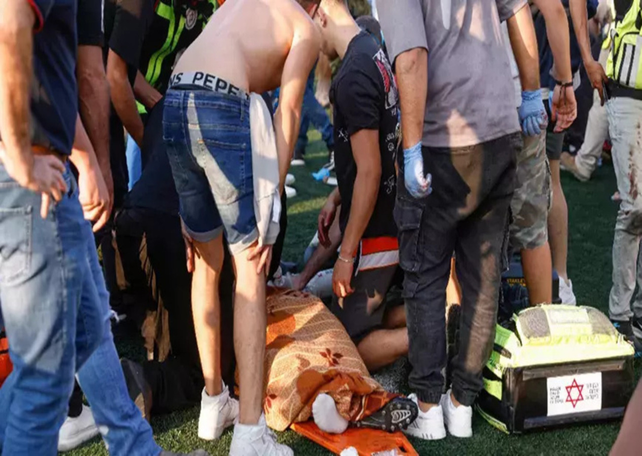 İsrail neye uğradığını şaşırdı: Golan Tepeleri'ne roket saldırısı!