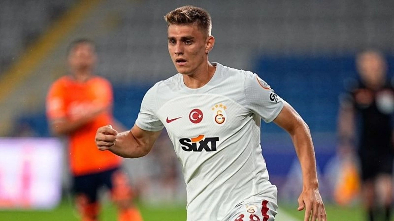 Galatasaray'da bir ayrılık daha! Kazımcan Karataş'ın yeni takımı belli oldu