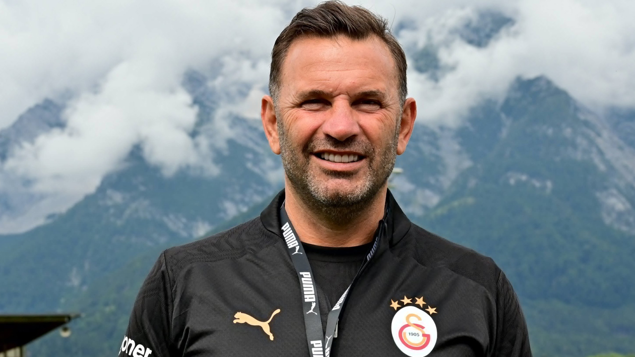 Okan Buruk orta saha transferi için tarih verdi! Galatasaray taraftarını havalara uçuran müjde