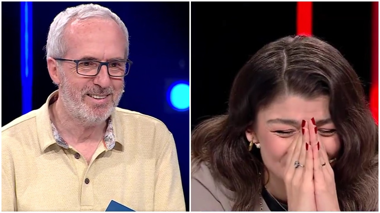 Alan yarışmasında ilginç anlar! ''64 yaşındaki adam fenomenleri nereden bilecek'' diyen yarışmacı küçümsediği öğretmene karşı yenildi