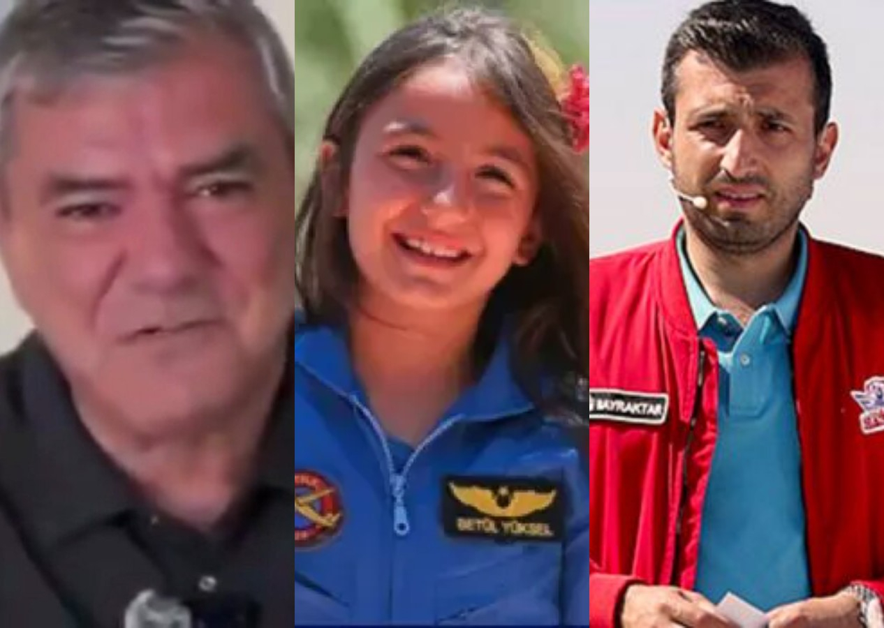 Yılmaz Özdil çağrıda bulunmuştu: Selçuk Bayraktar Betül'ün gökyüzü hayalini gerçekleştiriyor!