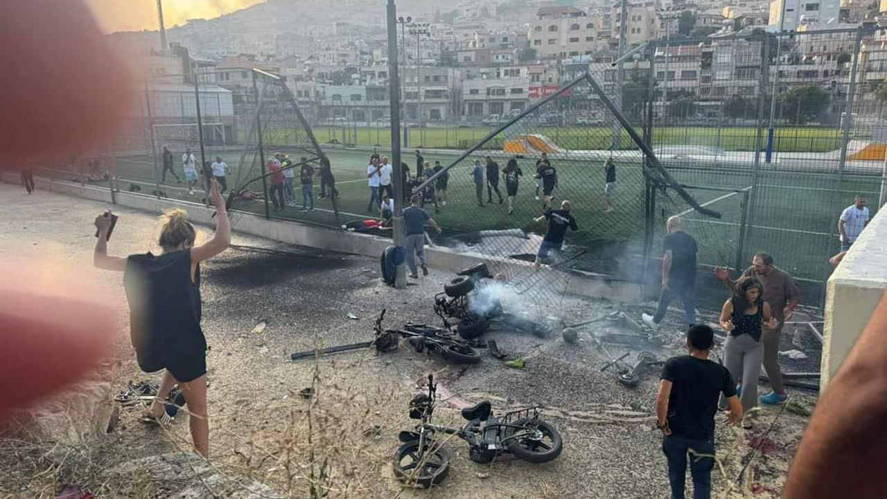 Lübnan hava sahasının kapatıldığı iddialarını yalanladı