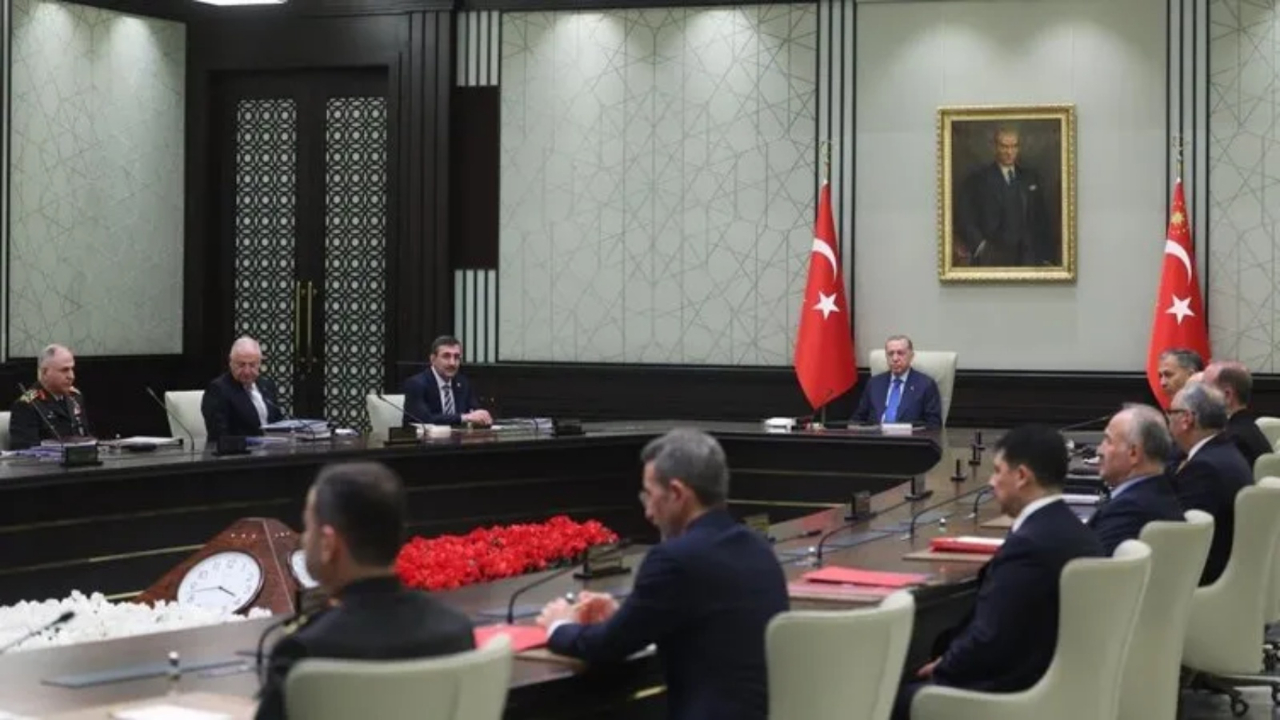MGK iki ay sonra yeniden toplanıyor! Masada terörle mücadele, Suriye ile normalleşme ve Yunanistan ile ilişkiler var...