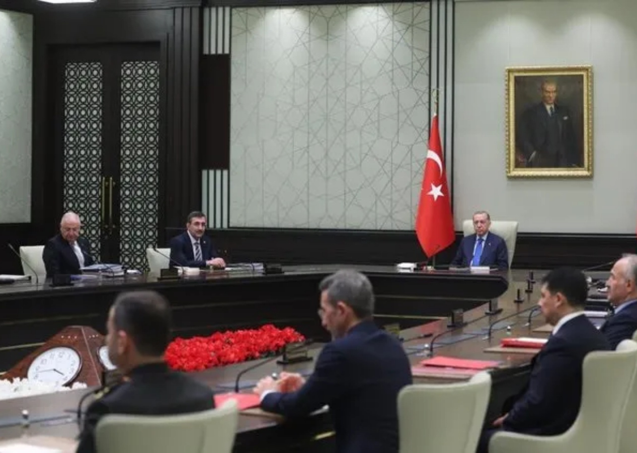 MGK iki ay sonra yeniden toplanıyor! Masada terörle mücadele, Suriye ile normalleşme ve Yunanistan ile ilişkiler var...
