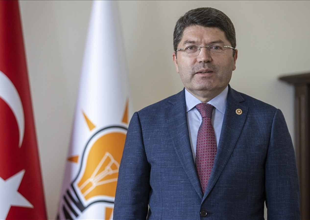 Bakan Tunç, Netanyahu'nun ABD Kongresi'nde konuşma yapmasını kınayan TBMM kararına ilişkin konuştu: Milletvekillerimiz dünyaya demokrasi ve insan hakları dersi verdi