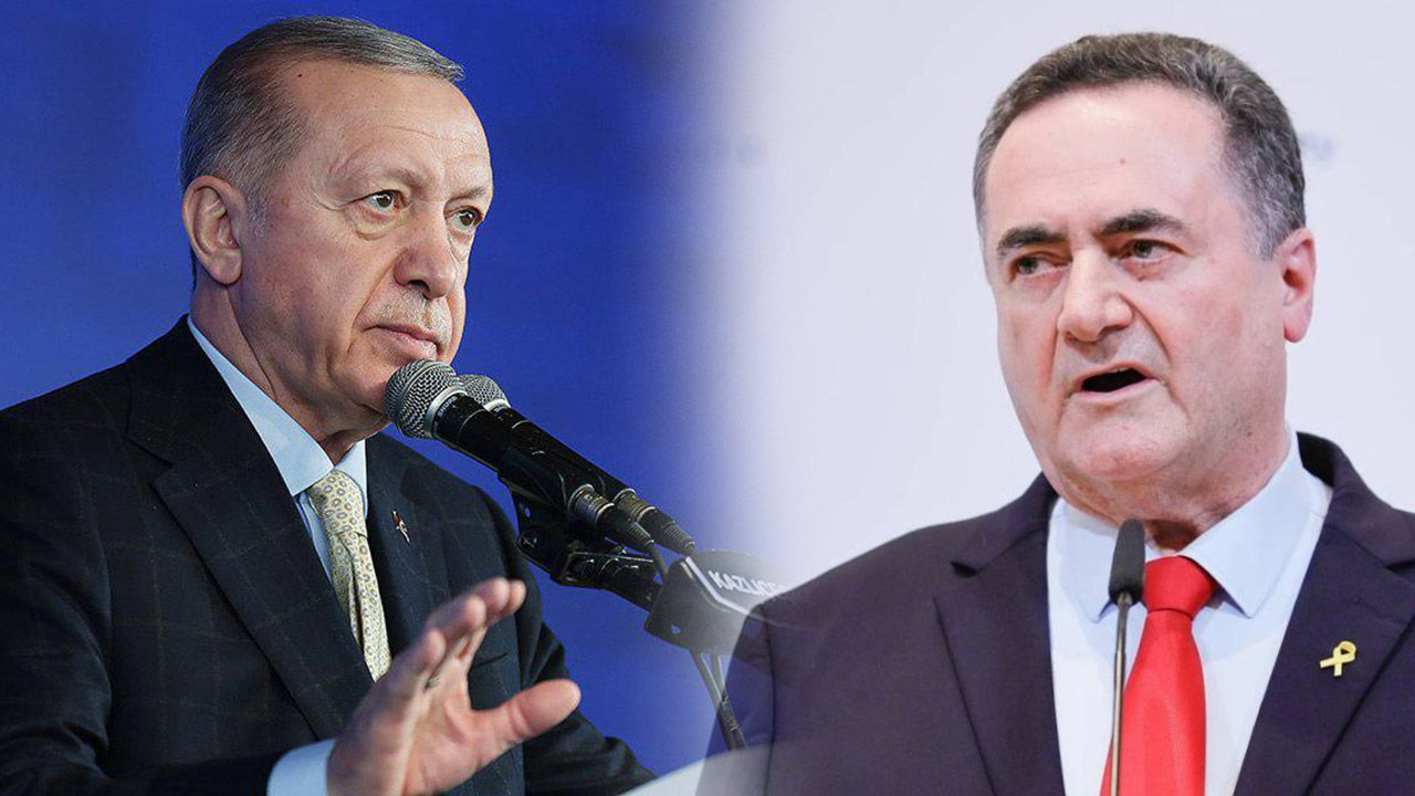 Cumhurbaşkanı Recep Tayyip Erdoğan vurdu, sesi İsrail'den duyuldu: Siyonistlerden alçak sözler...