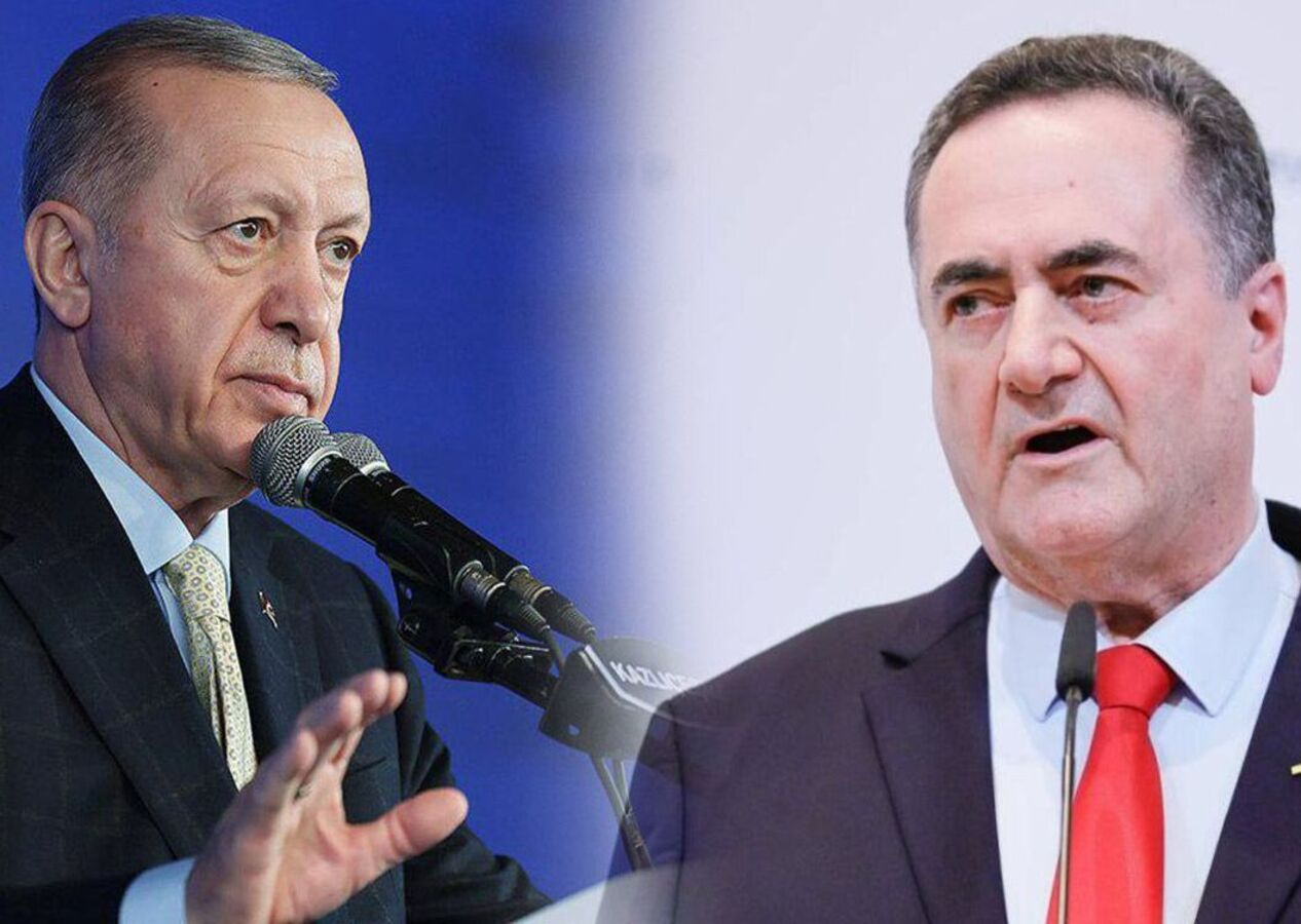 Cumhurbaşkanı Recep Tayyip Erdoğan vurdu, sesi İsrail'den duyuldu: Siyonistlerden alçak sözler...