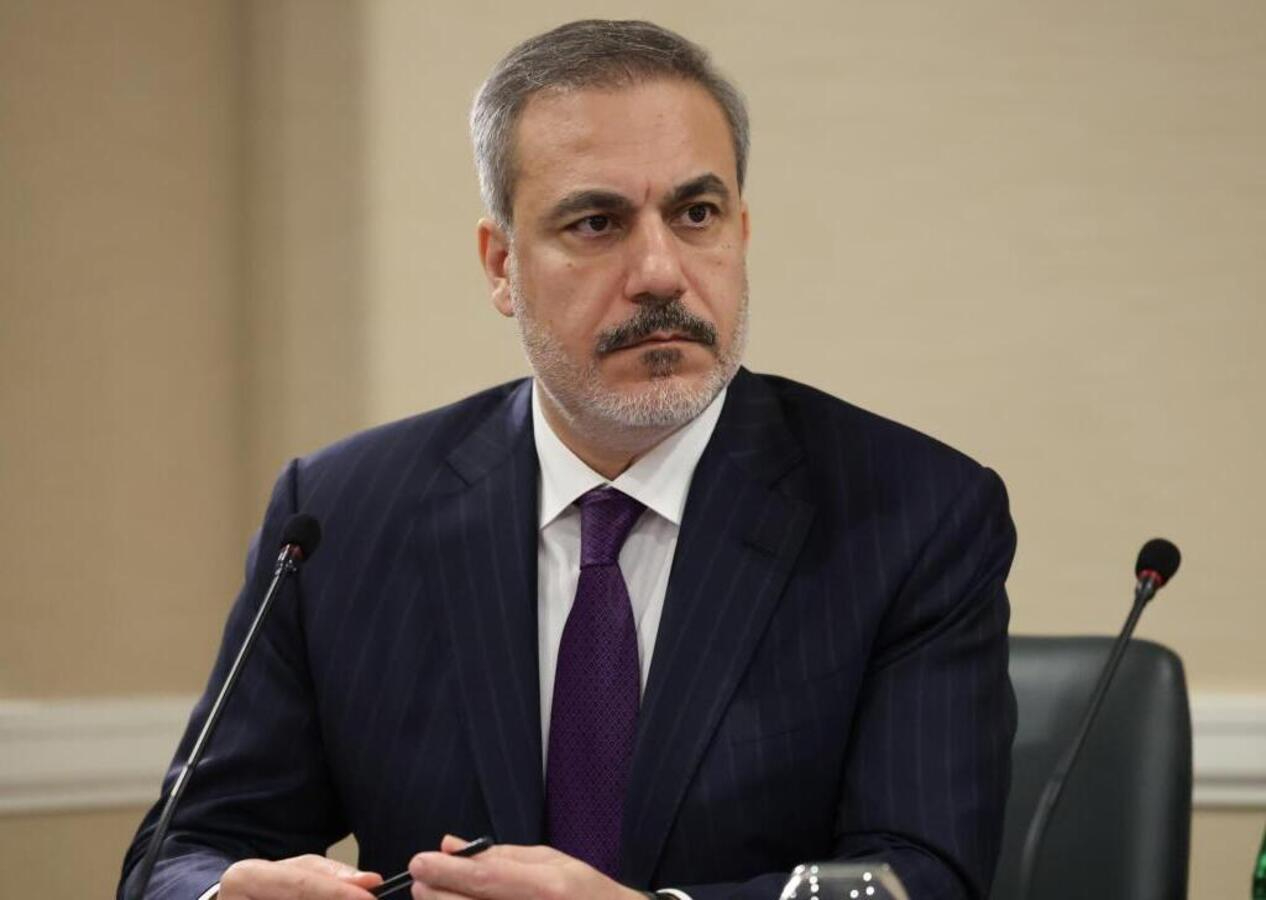 Dışişleri Bakanı Hakan Fidan'dan ABD ve İsrail açıklaması: Hesap verecekler!