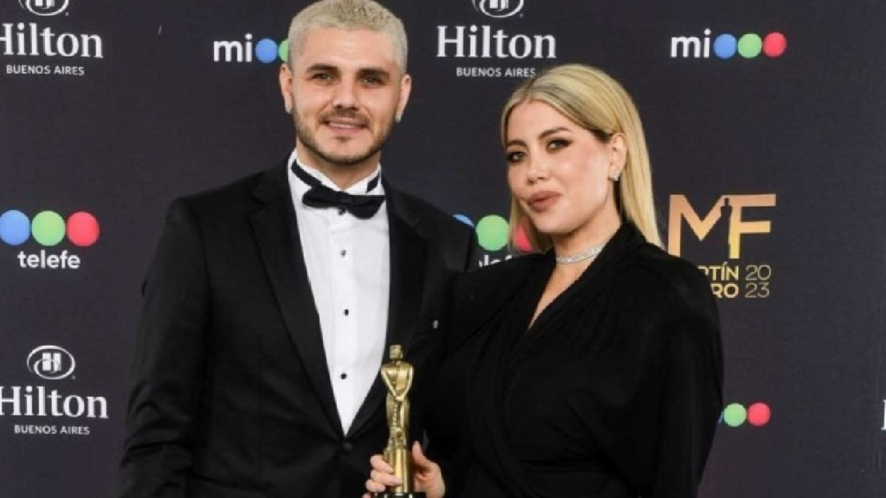 Mauro Icardi'den Wanda Mara paylaşımı! Kafalar karıştı...