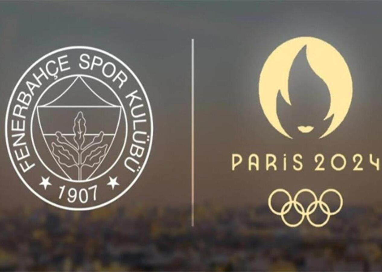 Olimpiyat Oyunları'na 27 sporcu gönderen Fenerbahçe'den Paris 2024 paylaşımı!