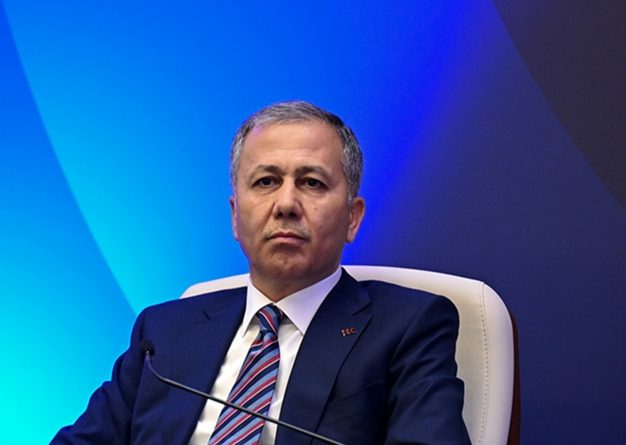 İçişleri Bakanı Yerlikaya'dan Cumhurbaşkanı Erdoğan'ı hedef alan İsrail Dışişleri Bakanı Katz’a tepki!
