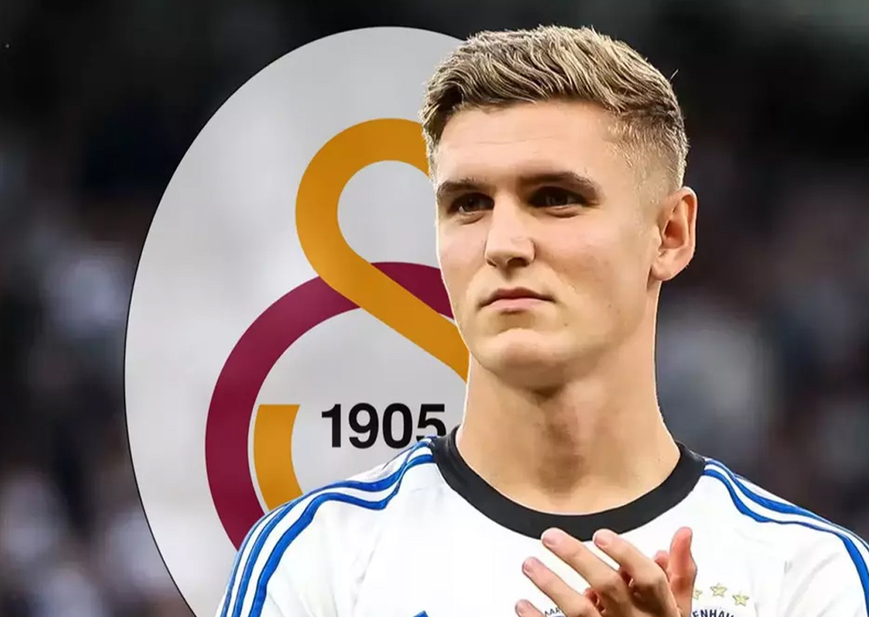 Galatasaray'da yeni sağ bek Elia Jelert'in sözleşme detayları belli oldu! İşte ödenecek bonservis ve yıllık ücret