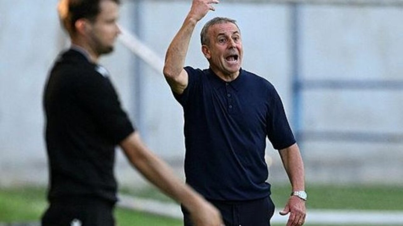 Abdullah Avcı'dan övgü dolu sözler: Bizi ayakta tutması çok değerliydi!