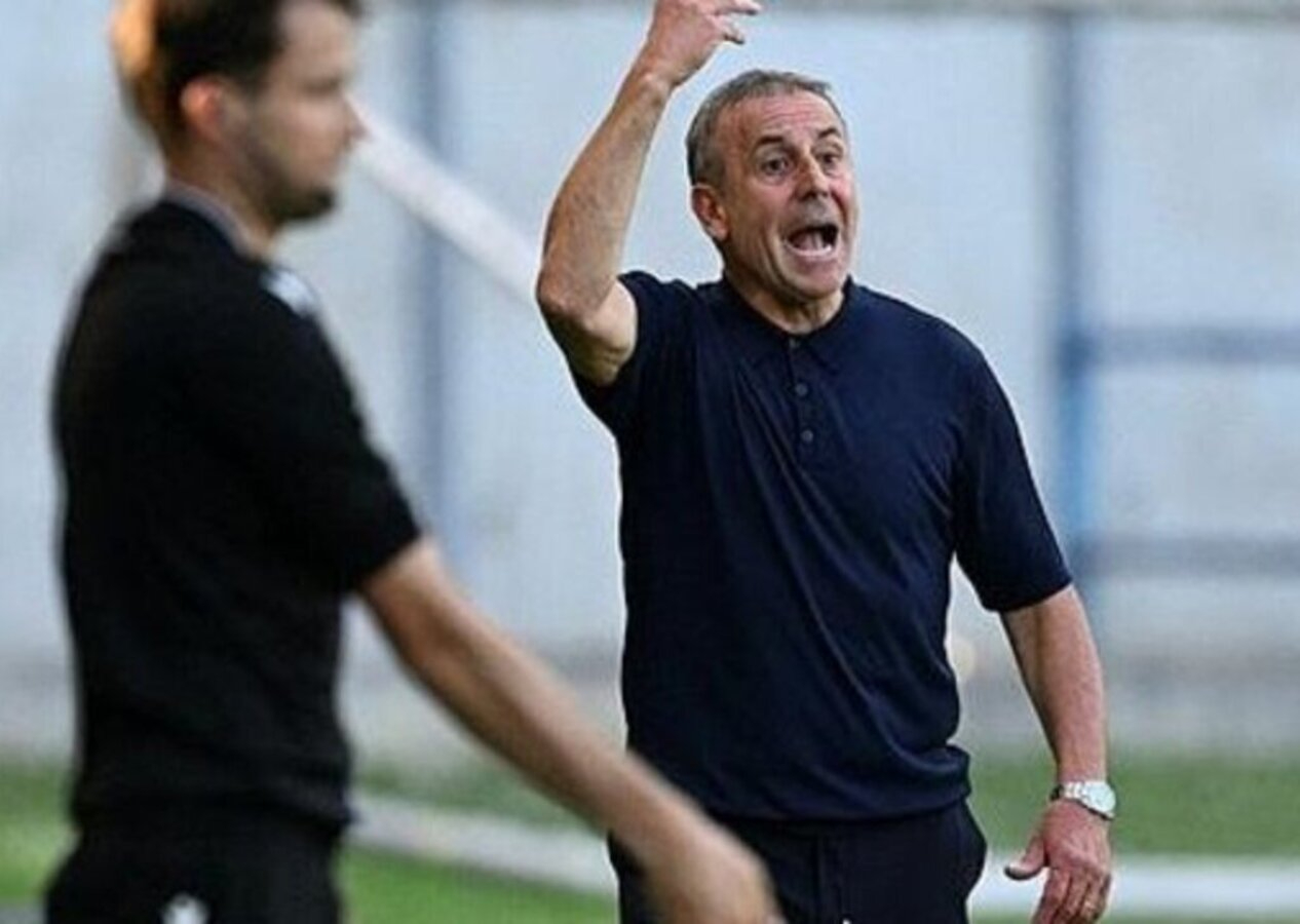 Abdullah Avcı'dan övgü dolu sözler: Bizi ayakta tutması çok değerliydi!