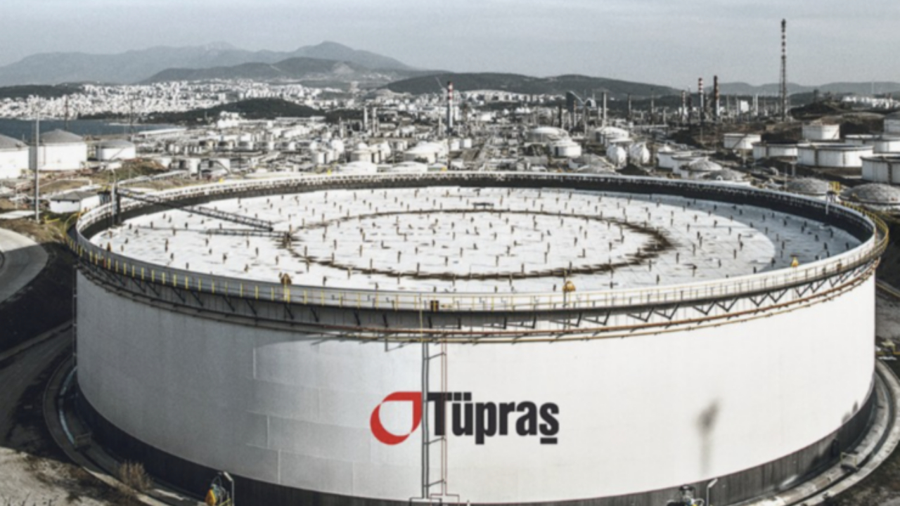 TÜPRAŞ İran'ın ocak ayında el koyduğu petrolü geri aldı