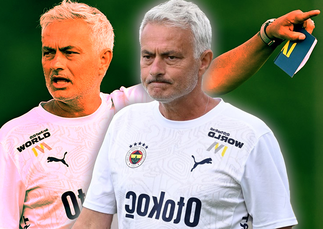 Jose Mourinho'dan ayağının tozuyla şok karar! Fenerbahçe'nin bonservis rekoru kırarak aldığı Milli yıldızı takımda görmek istemediğini yönetime iletti: Kendine kulüp bul!