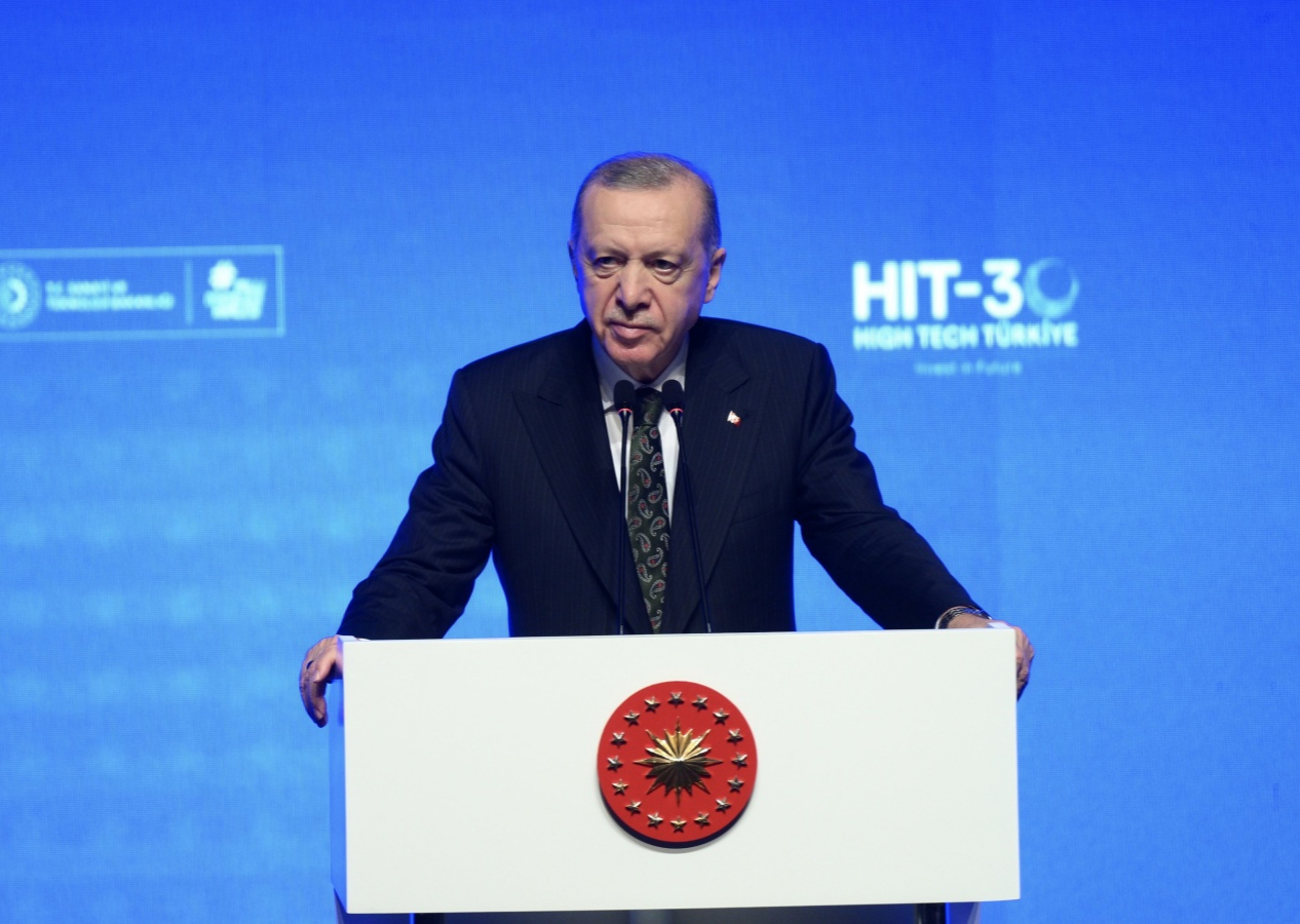 Cumhurbaşkanı Erdoğan'dan Netanyahu'nun ABD Kongresi'deki konuşmasına ilk tepki! "40 bin insanı katledeni alkışladılar"