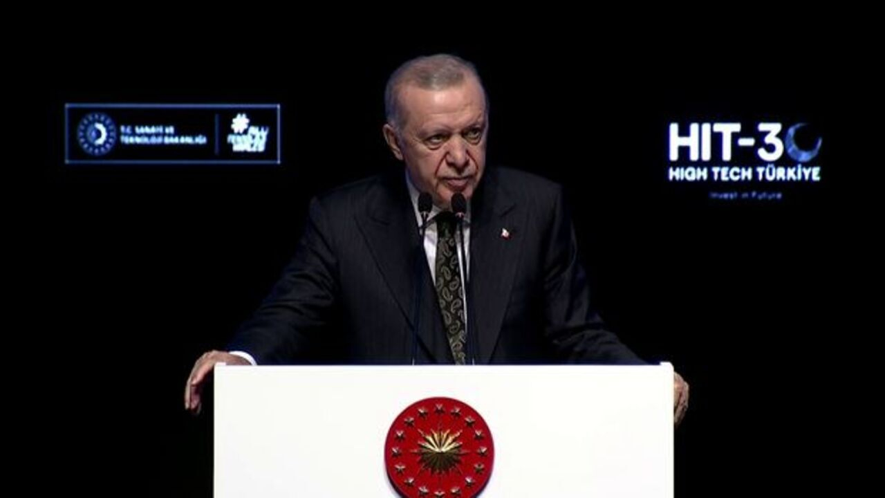Cumhurbaşkanı Recep Tayyip Erdoğan açıkladı: Yüksek teknolojili üretim için 30 milyar dolarlık teşvik paketi!